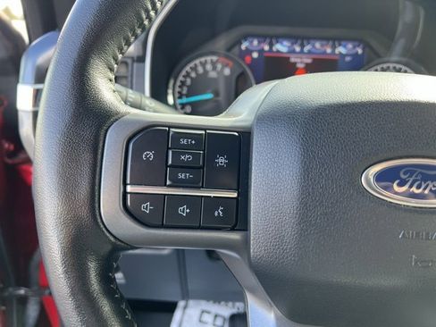 Used 2022 Ford F150 XLT w/ Equipment Group 302A High image 25