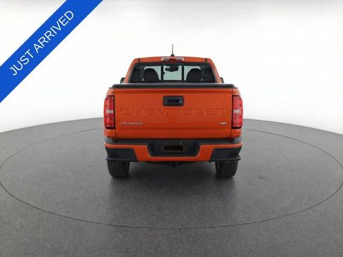 Used 2022 Chevrolet Colorado LT w/ LT Convenience Package image 3