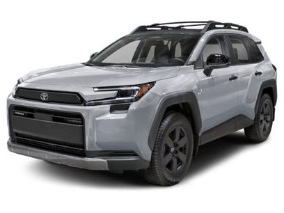 New 2026 Toyota RAV4 AWD Plug-in Hybrid