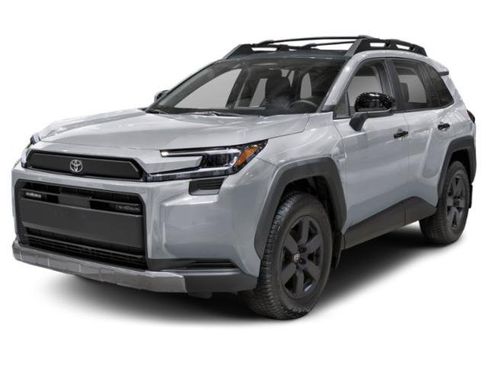 New 2026 Toyota RAV4 AWD Plug-in Hybrid image 1