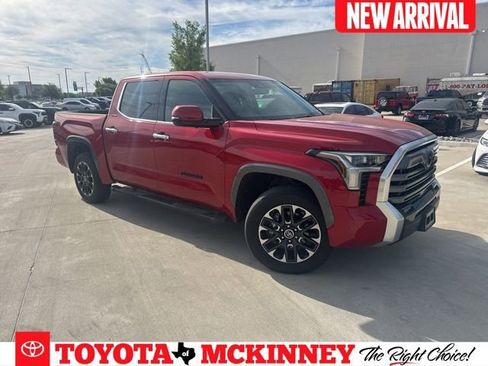 Used 2022 Toyota Tundra Limited image 1