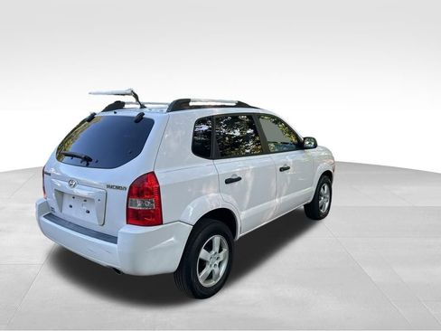 Used 2007 Hyundai Tucson GLS FWD image 5