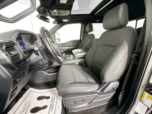 Used 2022 Ford F150 XLT w/ Equipment Group 301A Mid AWD/4WD image 19