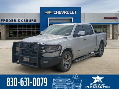 Used 2022 RAM 1500 Laramie