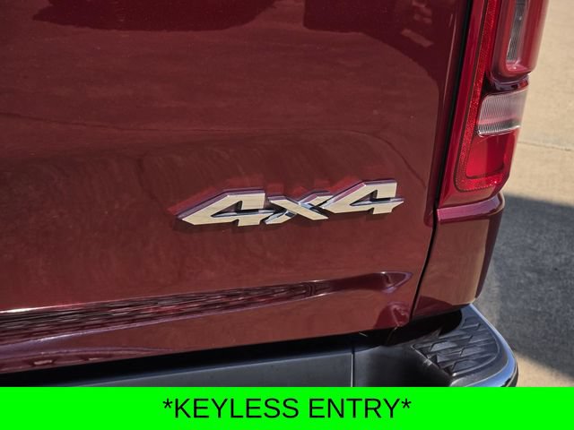 Used 2023 RAM 1500 Laramie AWD/4WD image 12