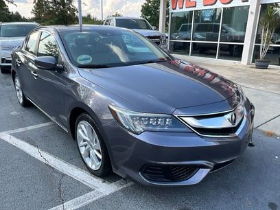 Used 2017 Acura ILX