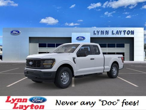 New 2026 Ford F150 XL image 1