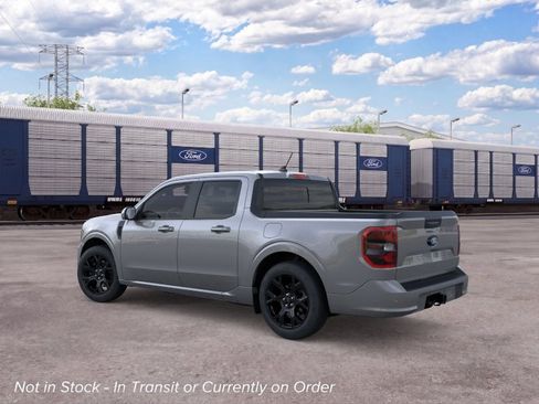 New 2026 Ford Maverick Lobo AWD/4WD image 5