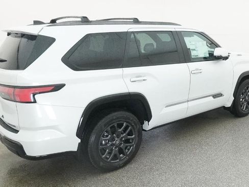 New 2026 Toyota Sequoia Platinum image 69