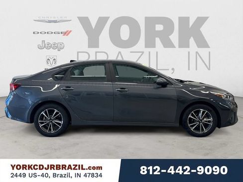 Used 2024 Kia Forte LXS FWD image 6