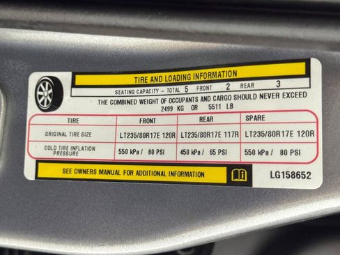 Used 2020 RAM 3500 Lone Star w/ Level 1 Equipment Group AWD/4WD image 60