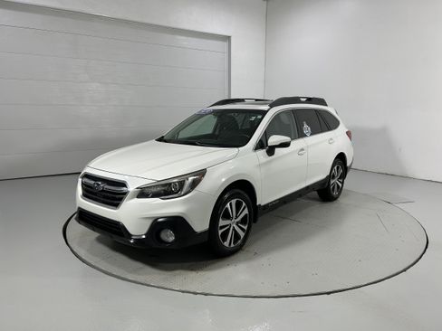 Used 2019 Subaru Outback 2.5i Limited image 22