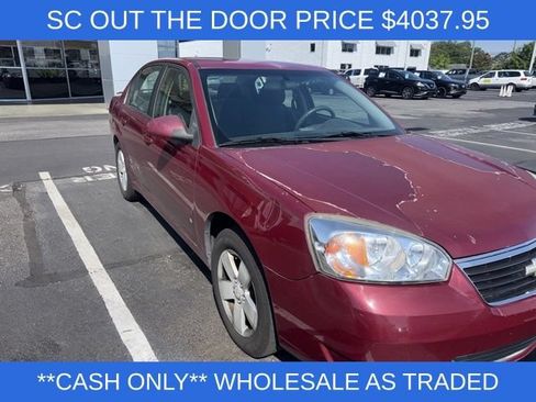 Used 2006 Chevrolet Malibu LT FWD image 1
