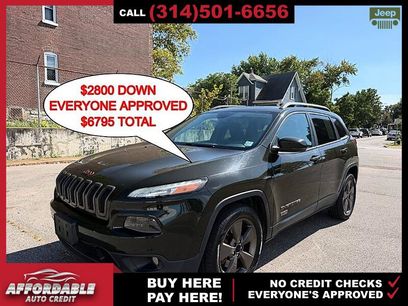 Used 2016 Jeep Cherokee 75th Anniversary