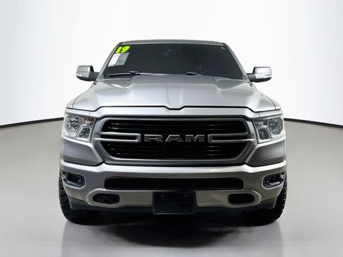 Used 2019 RAM 1500 Big Horn AWD/4WD image 11