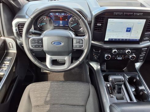 Used 2023 Ford F150 XLT w/ Equipment Group 302A High image 6