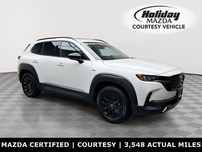 Certified 2025 MAZDA CX-50 AWD 2.5 Hybrid w/ Premium Pkg