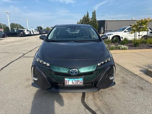 Used 2020 Toyota Prius Prime Limited FWD image 7