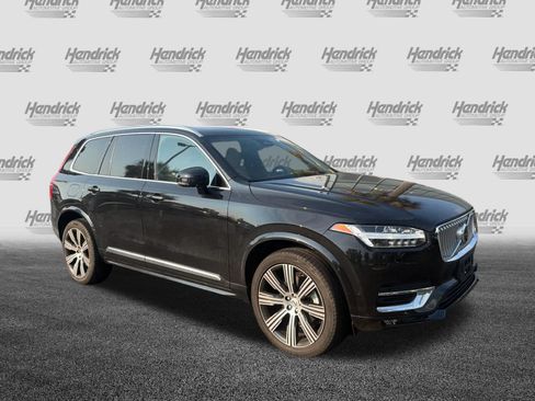Used 2023 Volvo XC90 B6 Ultimate w/ Lounge Package AWD/4WD image 2