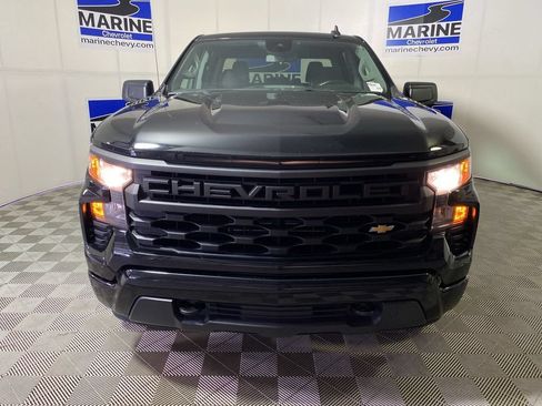 Used 2025 Chevrolet Silverado 1500 Custom AWD/4WD image 15