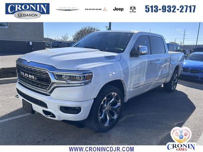 Used 2019 RAM 1500 Limited