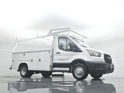 New 2025 Ford Transit 350 w/ Interior Upgrade Package image 50