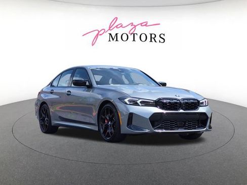 New 2026 BMW M340i xDrive w/ Premium Package AWD/4WD image 3
