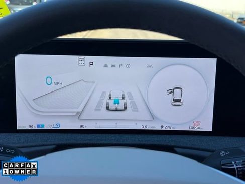 Used 2024 Kia EV6 Wind w/ Wind Technology Package AWD/4WD image 24