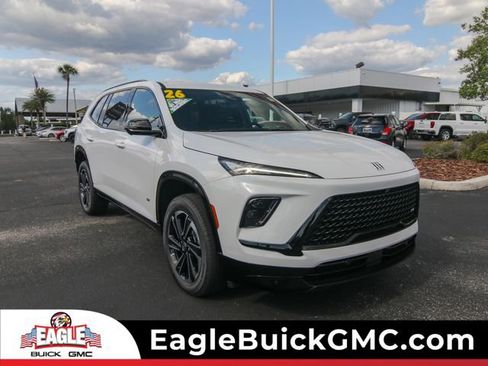 Used 2026 Buick Enclave Sport Touring w/ Power Package FWD image 1