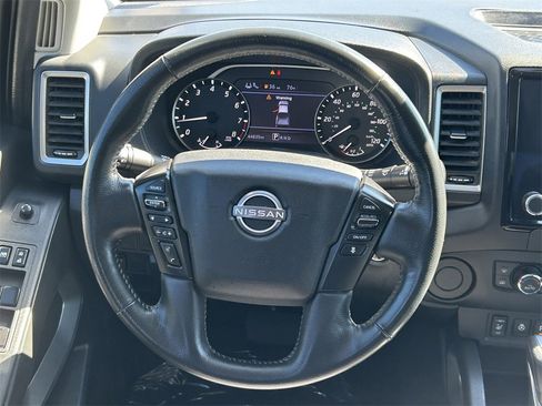 Used 2023 Nissan Frontier SV w/ SV Convenience Package image 36