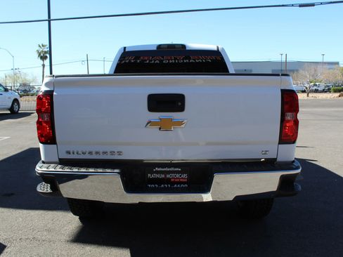 Used 2014 Chevrolet Silverado 1500 LT w/ LT Convenience Package image 5