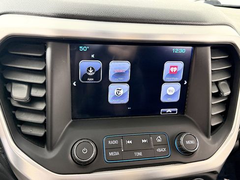 Used 2018 GMC Acadia SLT image 30