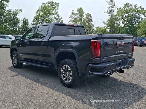 Used 2024 GMC Sierra 1500 AT4 w/ AT4 Premium Package AWD/4WD image 7