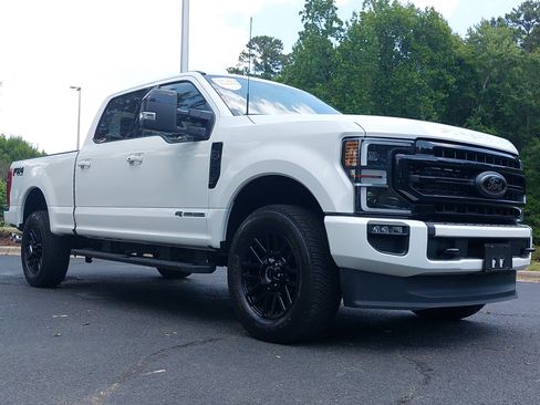 Used 2021 Ford F250 Lariat AWD/4WD image 9