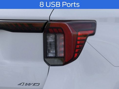 New 2026 Ford Explorer Active w/ Active Comfort Package image 21