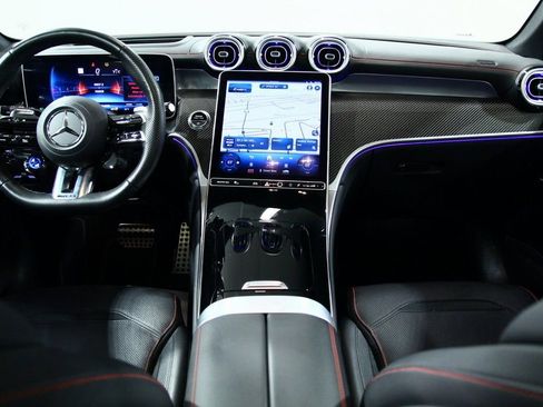 Certified 2024 Mercedes-Benz GLC 43 AMG 4MATIC image 4