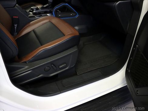 Used 2022 Ford Bronco Outer Banks image 37