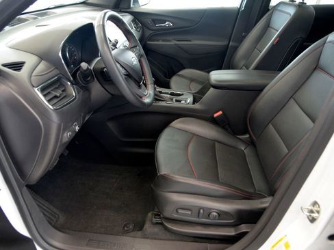 Used 2023 Chevrolet Equinox RS w/ RS Leather Package AWD/4WD image 15