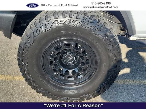 Certified 2023 Ford Bronco Big Bend AWD/4WD image 9