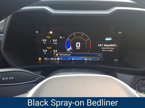 New 2026 Chevrolet Colorado W/T w/ WT Custom Package image 15