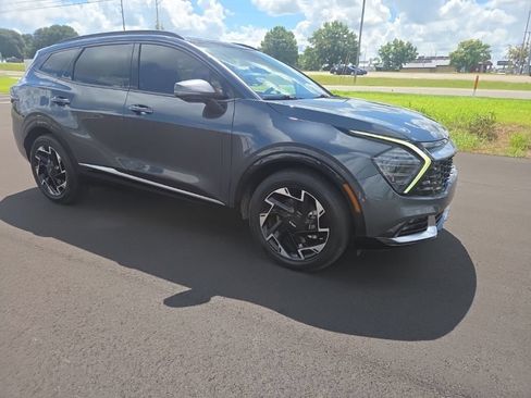 Used 2024 Kia Sportage SX AWD/4WD image 19