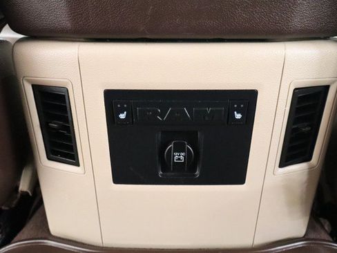 Used 2017 RAM 3500 Laramie Longhorn w/ Cold Weather Group AWD/4WD image 55