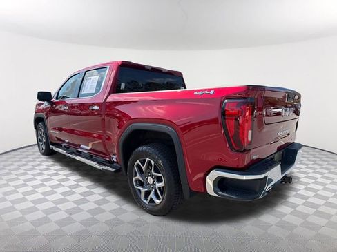 Certified 2025 GMC Sierra 1500 SLT w/ SLT Premium Package image 7