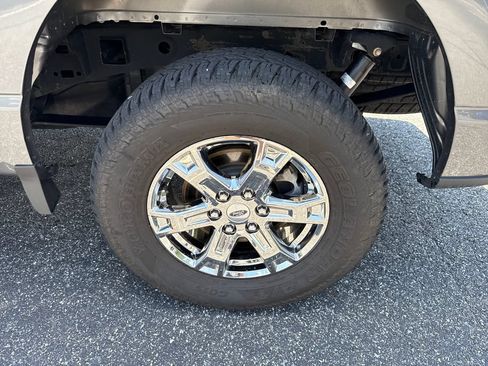 Used 2021 Ford F150 XLT w/ Equipment Group 302A High AWD/4WD image 19