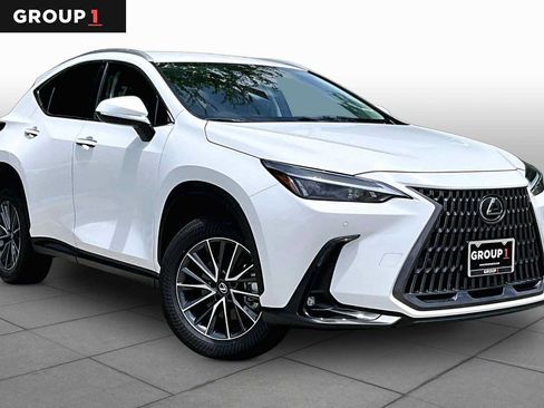 Used 2026 Lexus NX 350 AWD w/ Cold Area Package image 3