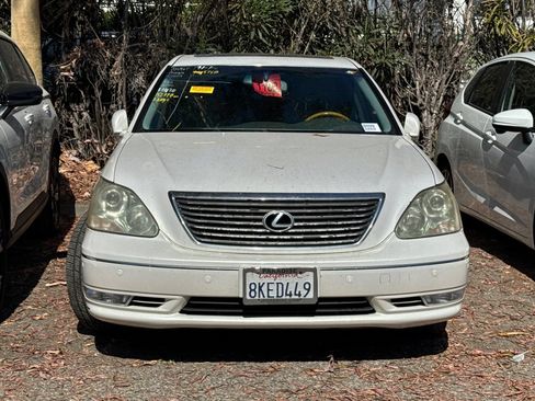 Used 2006 Lexus LS 430 RWD image 3
