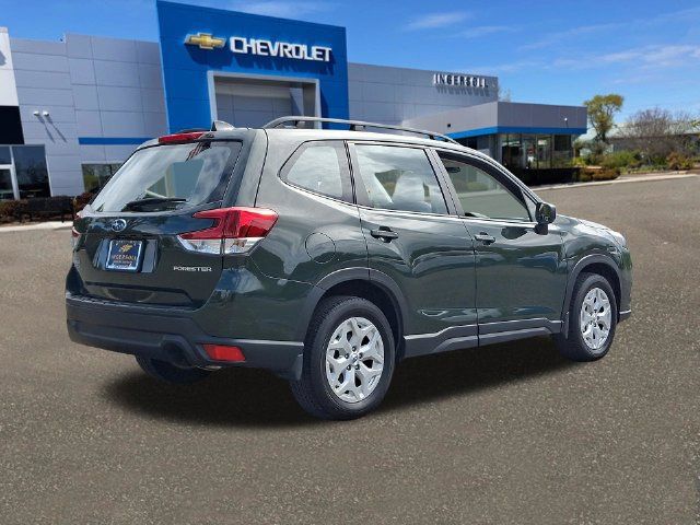 Used 2024 Subaru Forester AWD/4WD image 25
