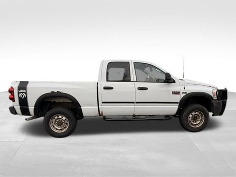 Used 2008 Dodge Ram 2500 Truck ST w/ PWR Accessory Group AWD/4WD image 9