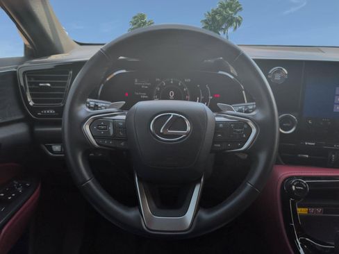 Used 2025 Lexus NX 250 FWD w/ Accessory Package (2T) image 13