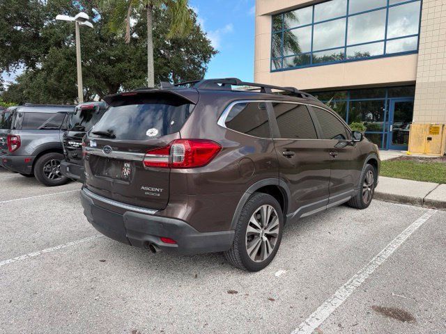 Used 2019 Subaru Ascent Limited AWD/4WD image 3